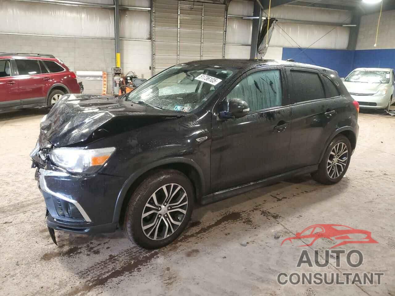 MITSUBISHI OUTLANDER 2018 - JA4AR3AU2JZ001459