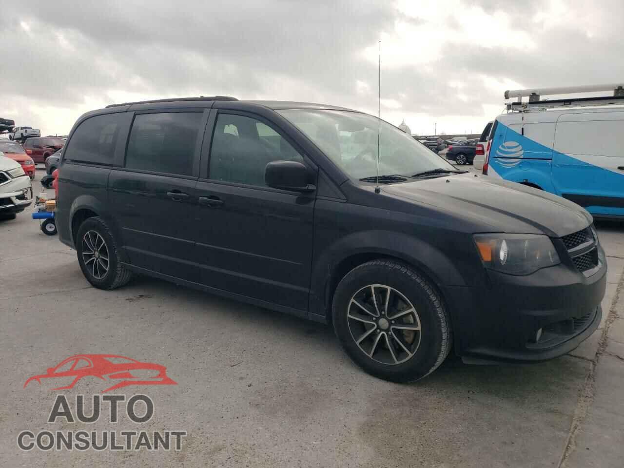 DODGE CARAVAN 2017 - 2C4RDGEG9HR672506