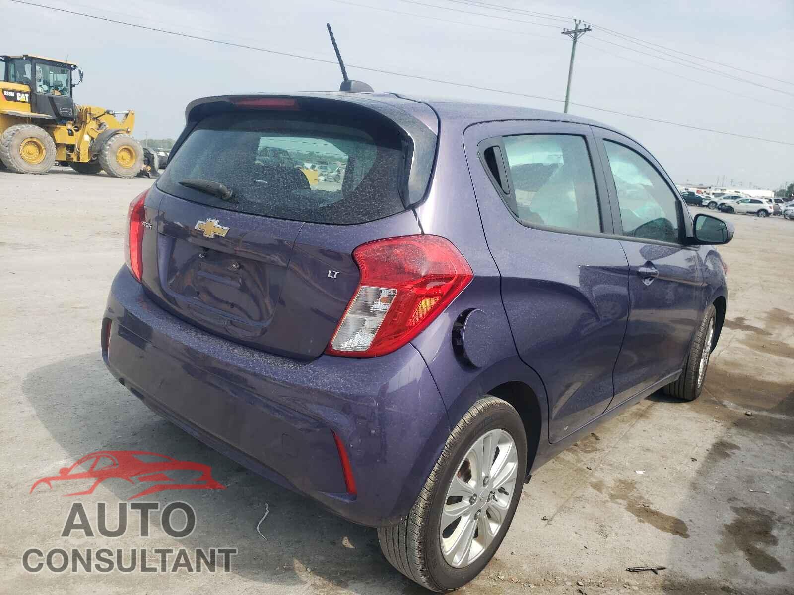 CHEVROLET SPARK 2016 - KL8CD6SA9GC573166