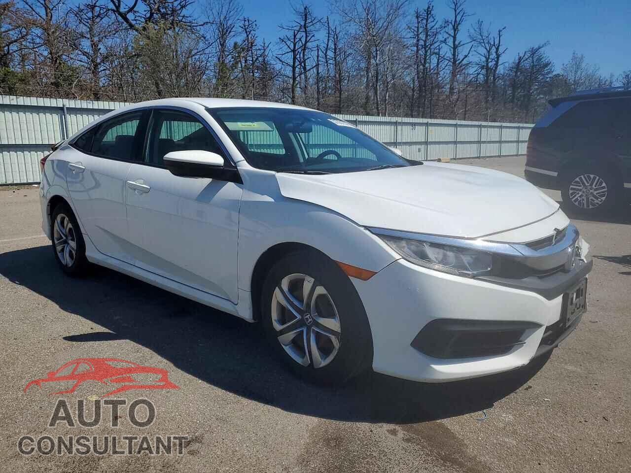 HONDA CIVIC 2017 - 2HGFC2F56HH520129