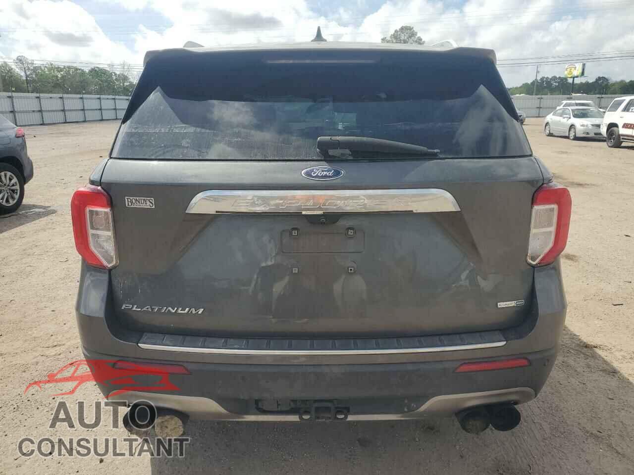 FORD EXPLORER 2020 - 1FM5K8HC5LGA34794