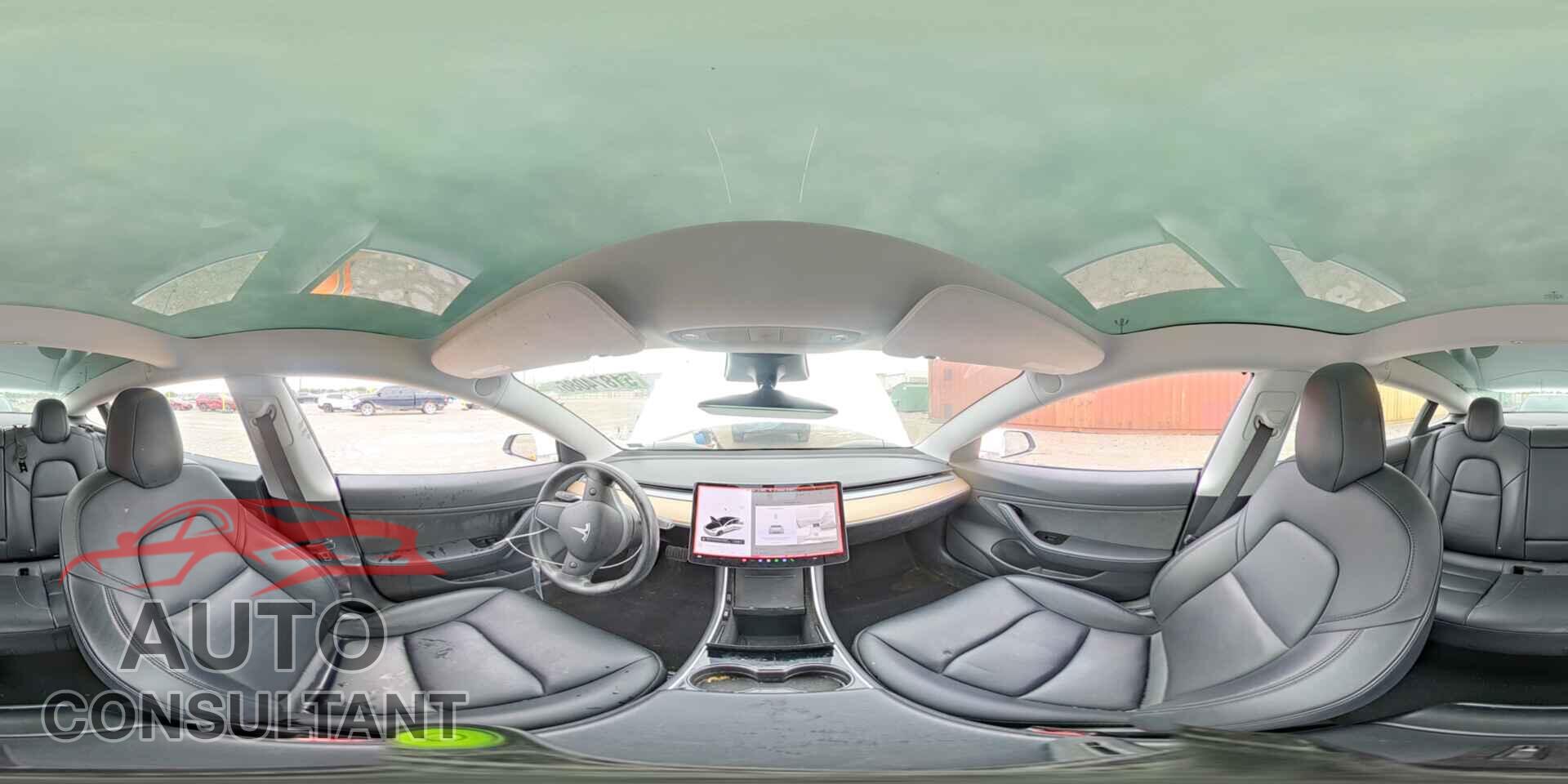 TESLA MODEL 3 2018 - 5YJ3E1EA7JF161809