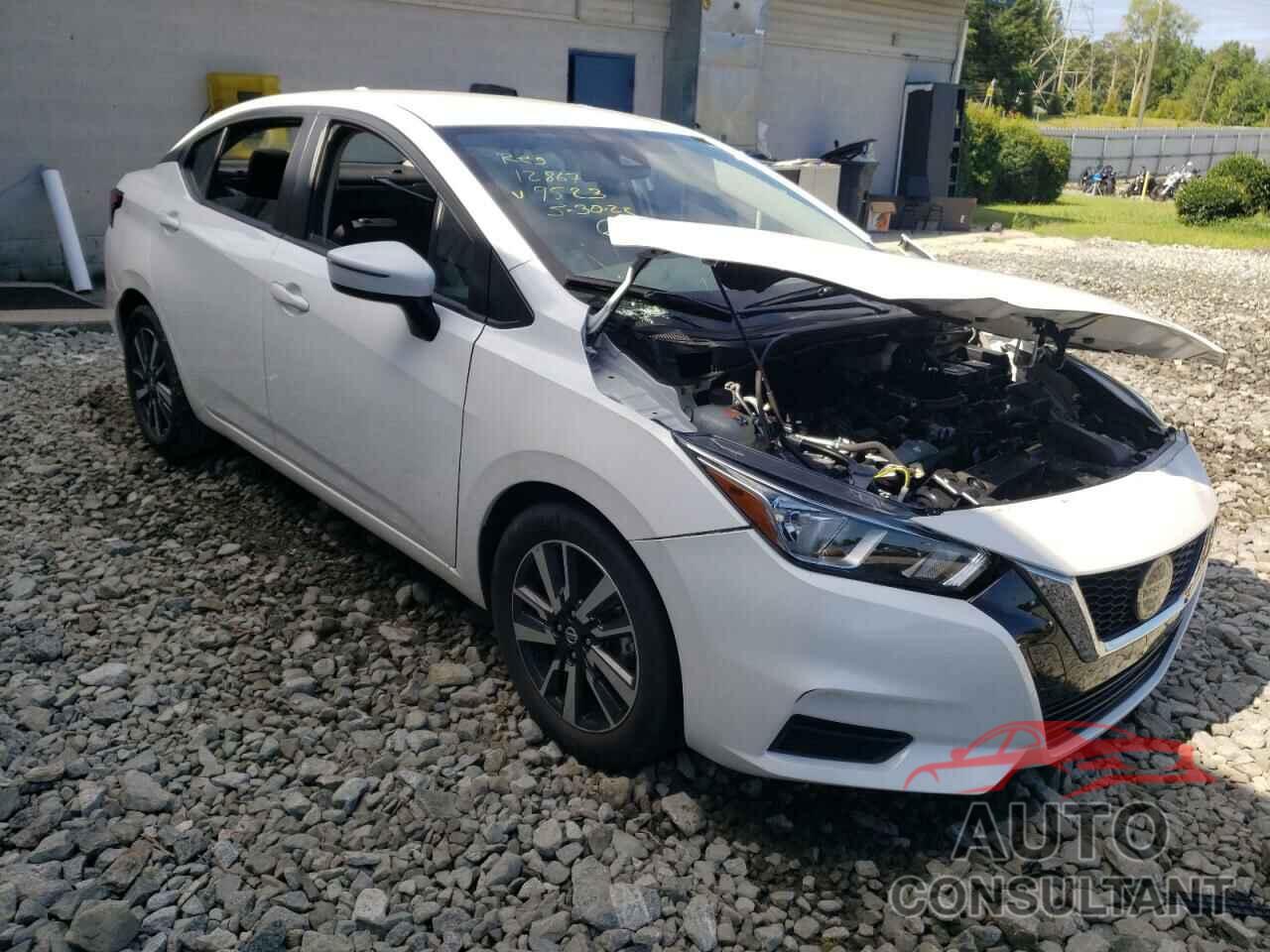 NISSAN VERSA 2021 - 3N1CN8EV1ML879523