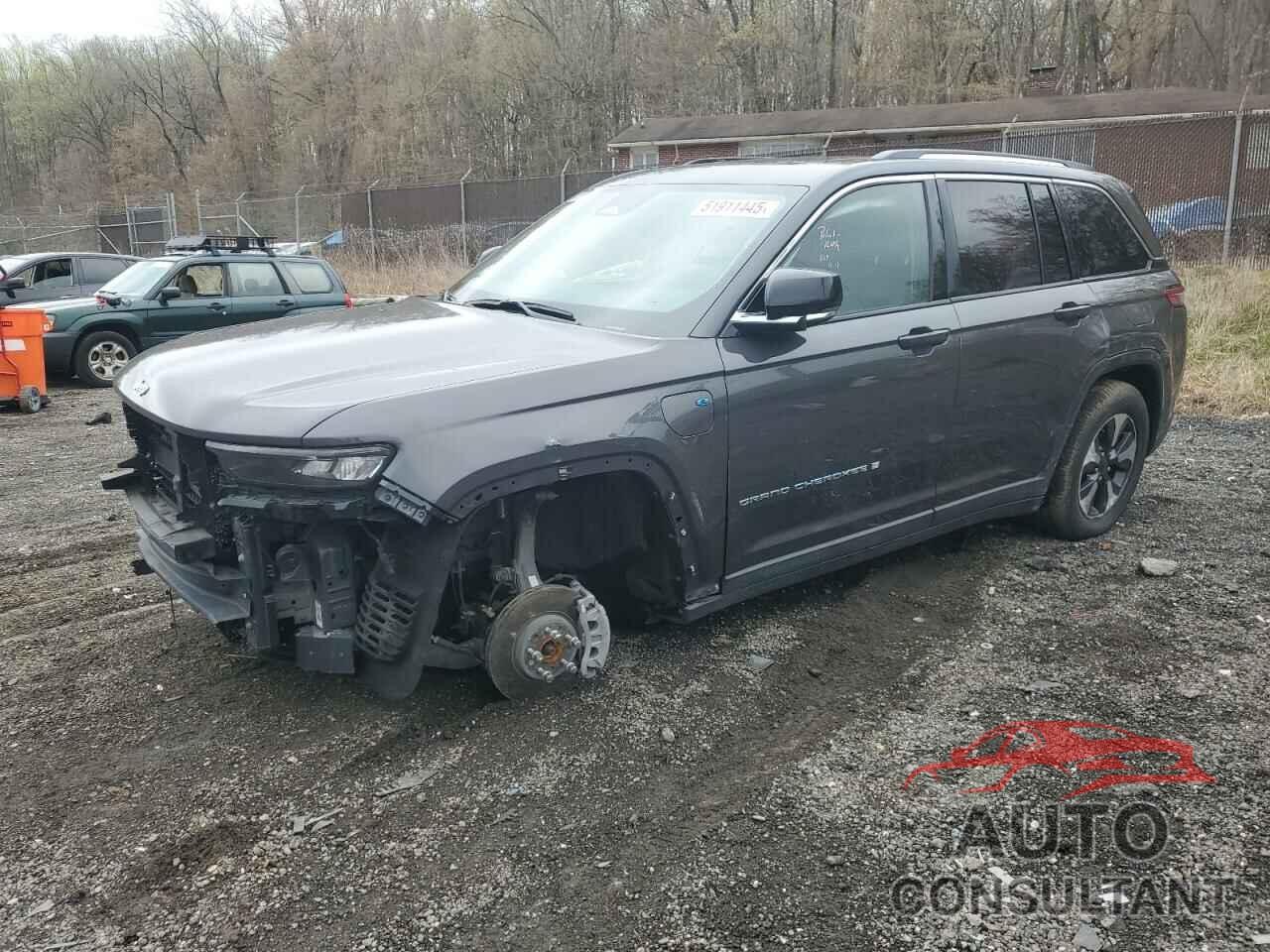 JEEP GRAND CHER 2023 - 1C4RJYB65PC624051