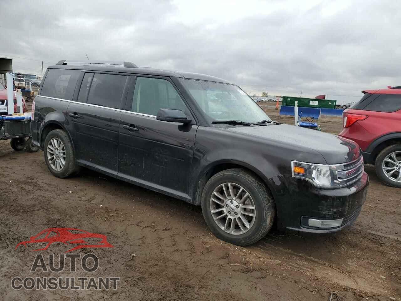 FORD FLEX 2014 - 2FMHK6C87EBD22928