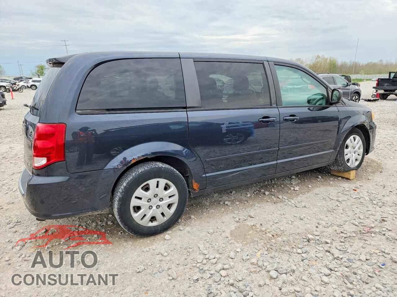 DODGE CARAVAN 2014 - 2C4RDGBG9ER201746