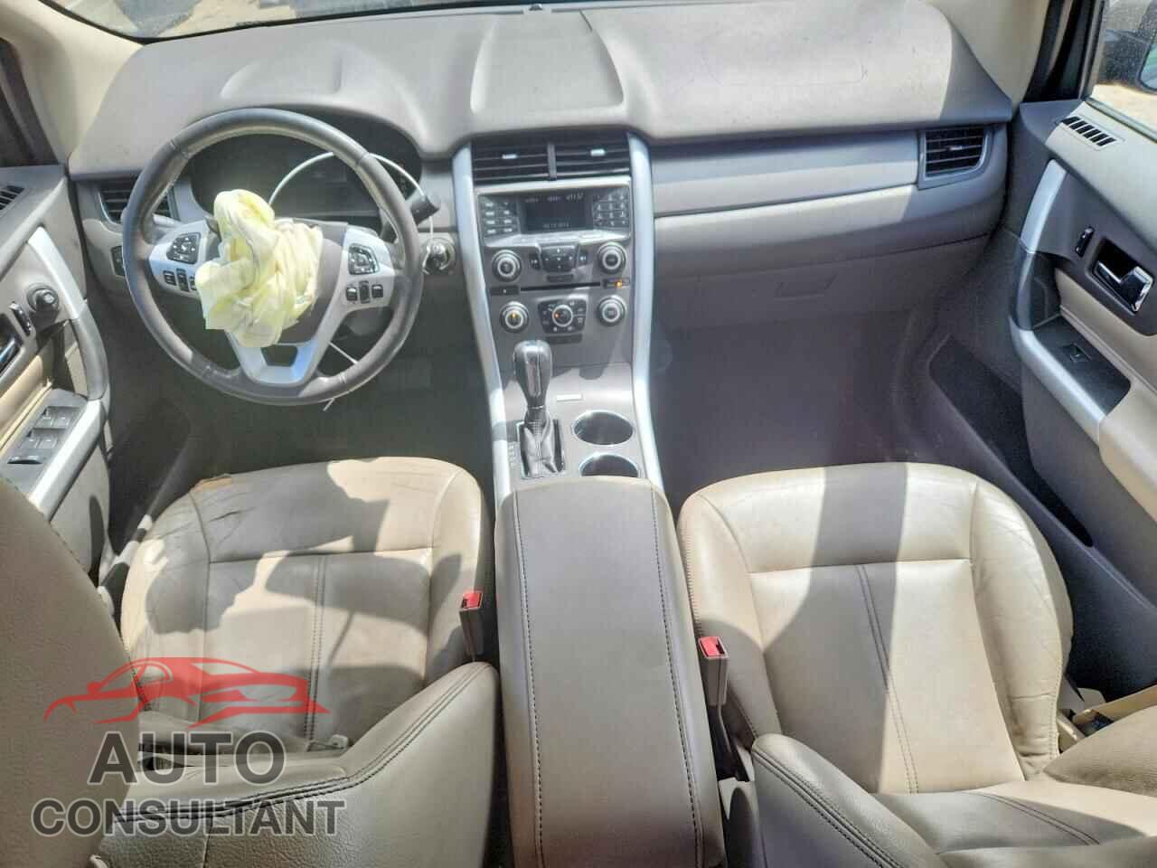 FORD EDGE 2013 - 2FMDK3JC8DBE18537
