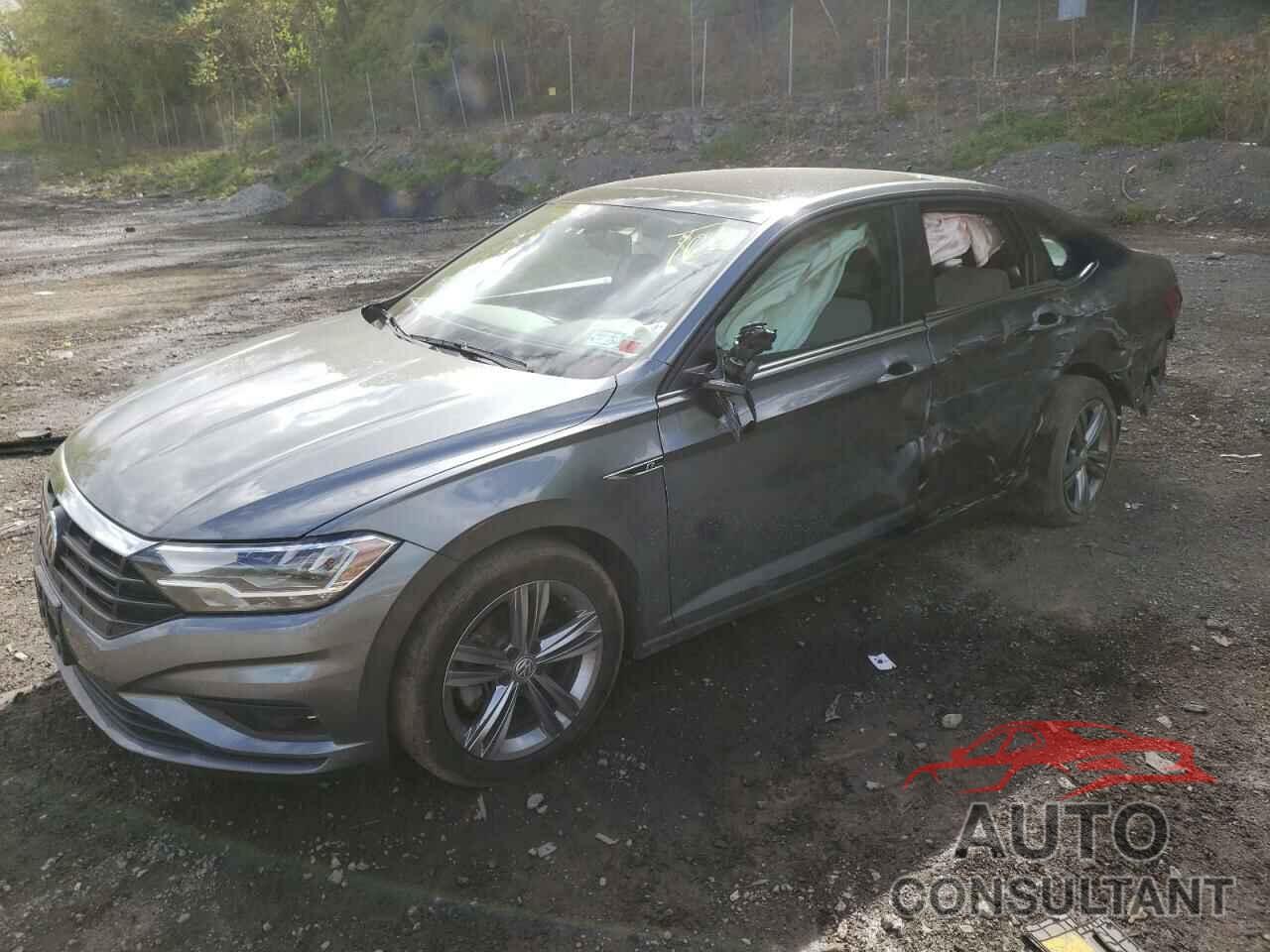 VOLKSWAGEN JETTA 2019 - 3VWC57BU9KM081634