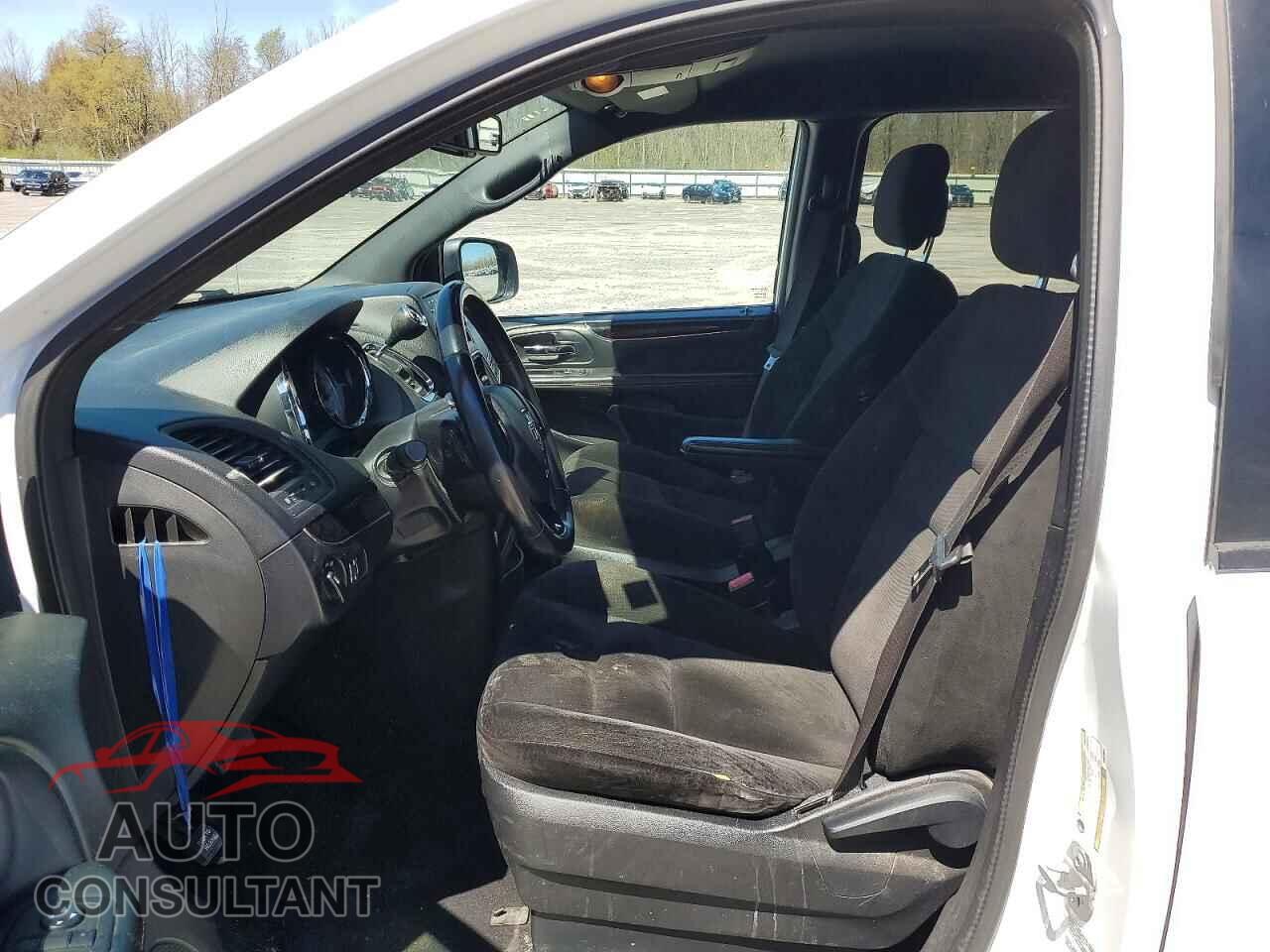 DODGE CARAVAN 2016 - 2C4RDGBG2GR319561