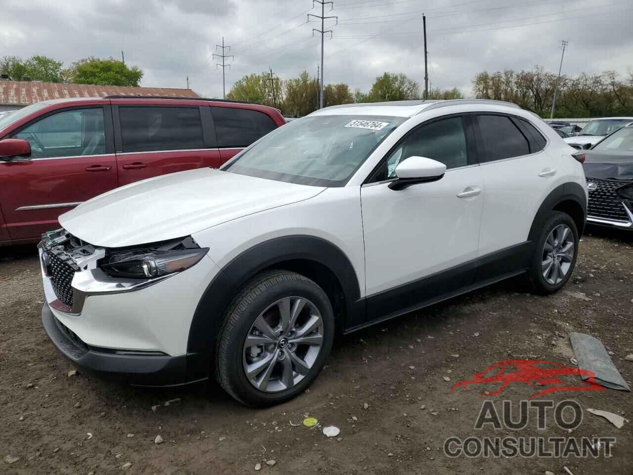 MAZDA CX30 2023 - 3MVDMBDM9PM569353