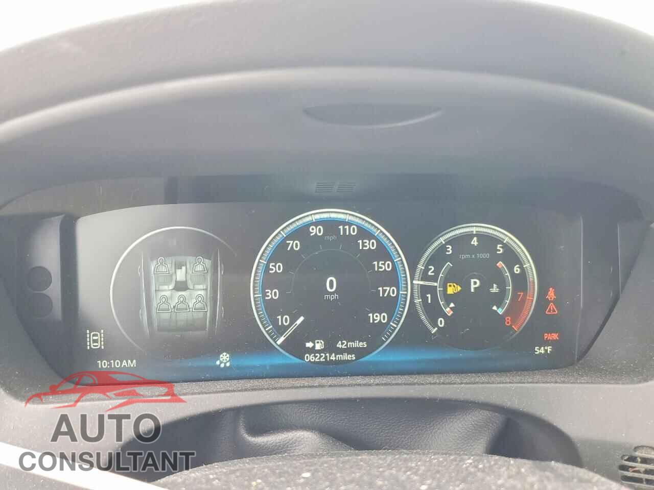 JAGUAR F-PACE 2018 - SADCK2FX0JA263760