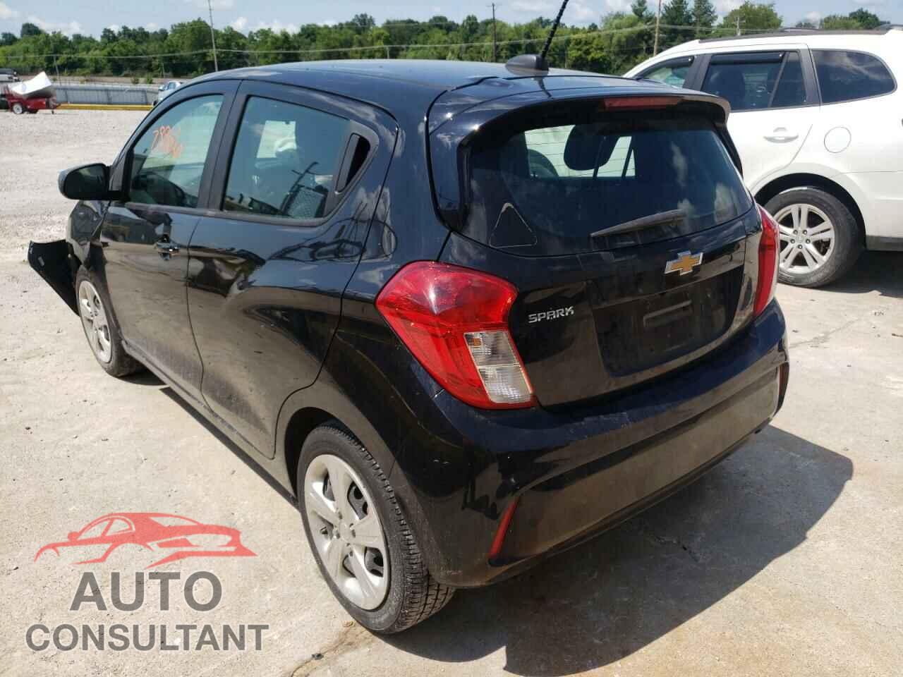 CHEVROLET SPARK 2019 - KL8CB6SA2KC816251