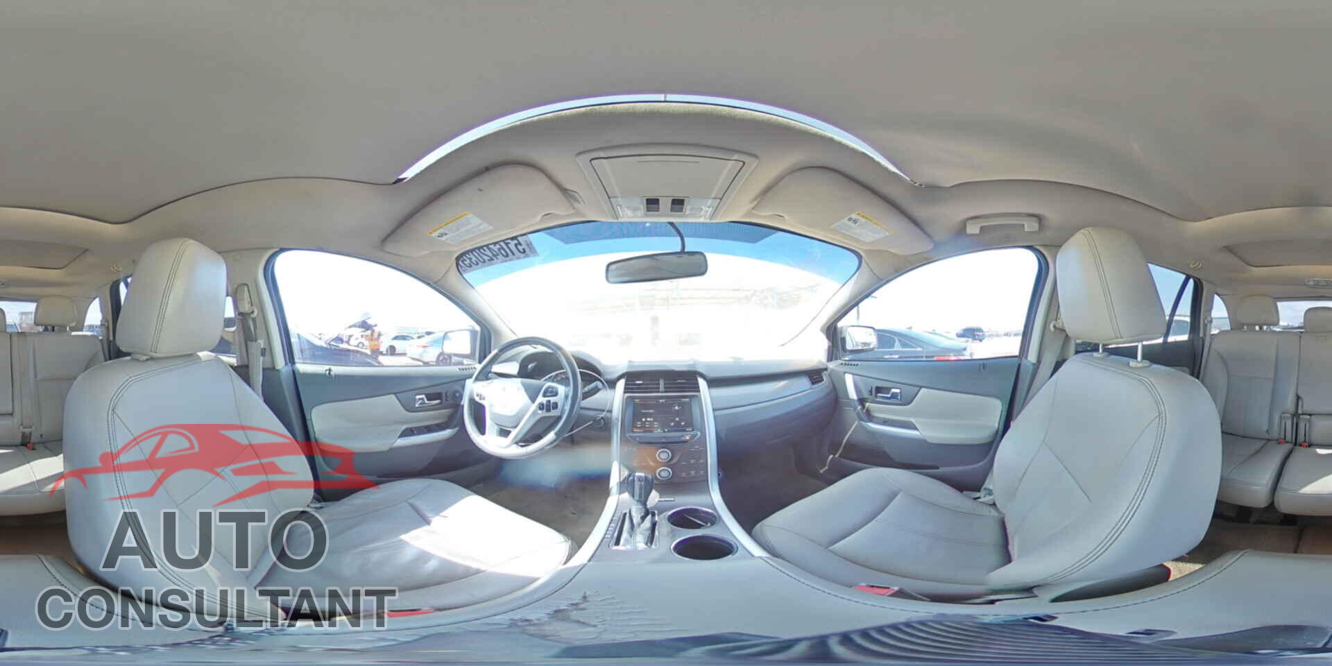 FORD EDGE 2011 - 2FMDK3JC2BBA85779