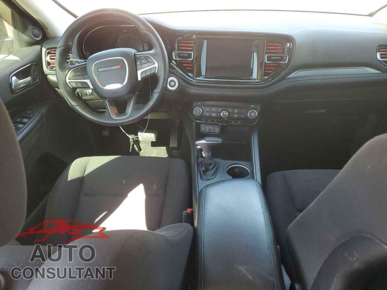 DODGE DURANGO 2022 - 1C4RDJAG7NC105248