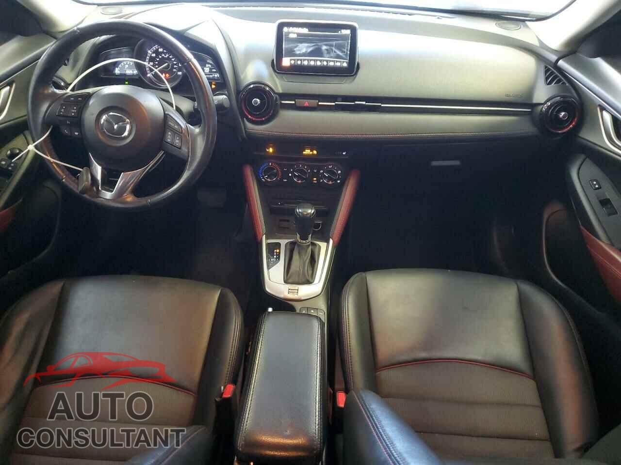 MAZDA CX-3 2017 - JM1DKFC76H0148124