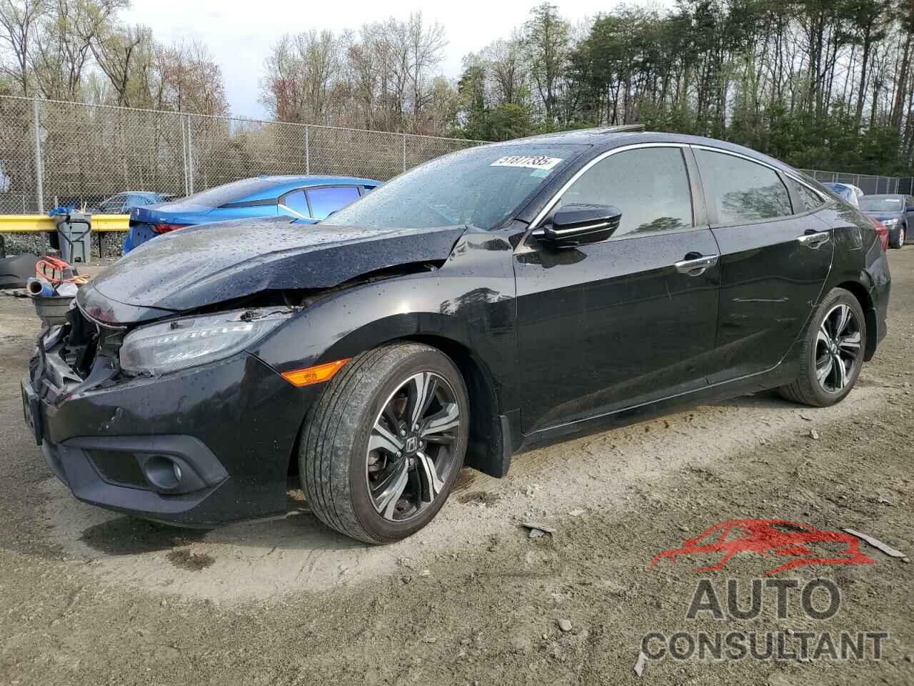 HONDA CIVIC 2017 - 19XFC1F91HE030463