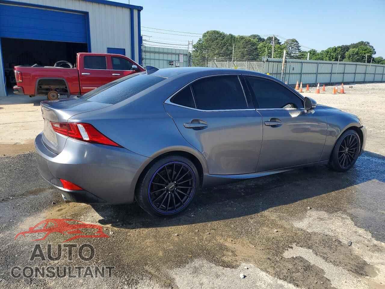 LEXUS IS 2014 - JTHCF1D28E5007171