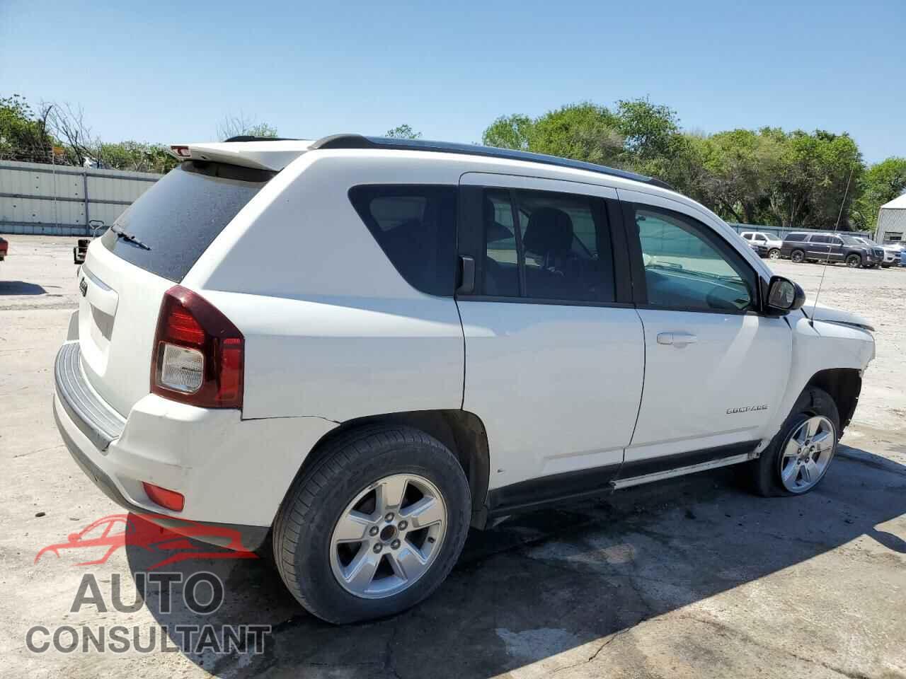 JEEP COMPASS 2014 - 1C4NJCBA5ED671061