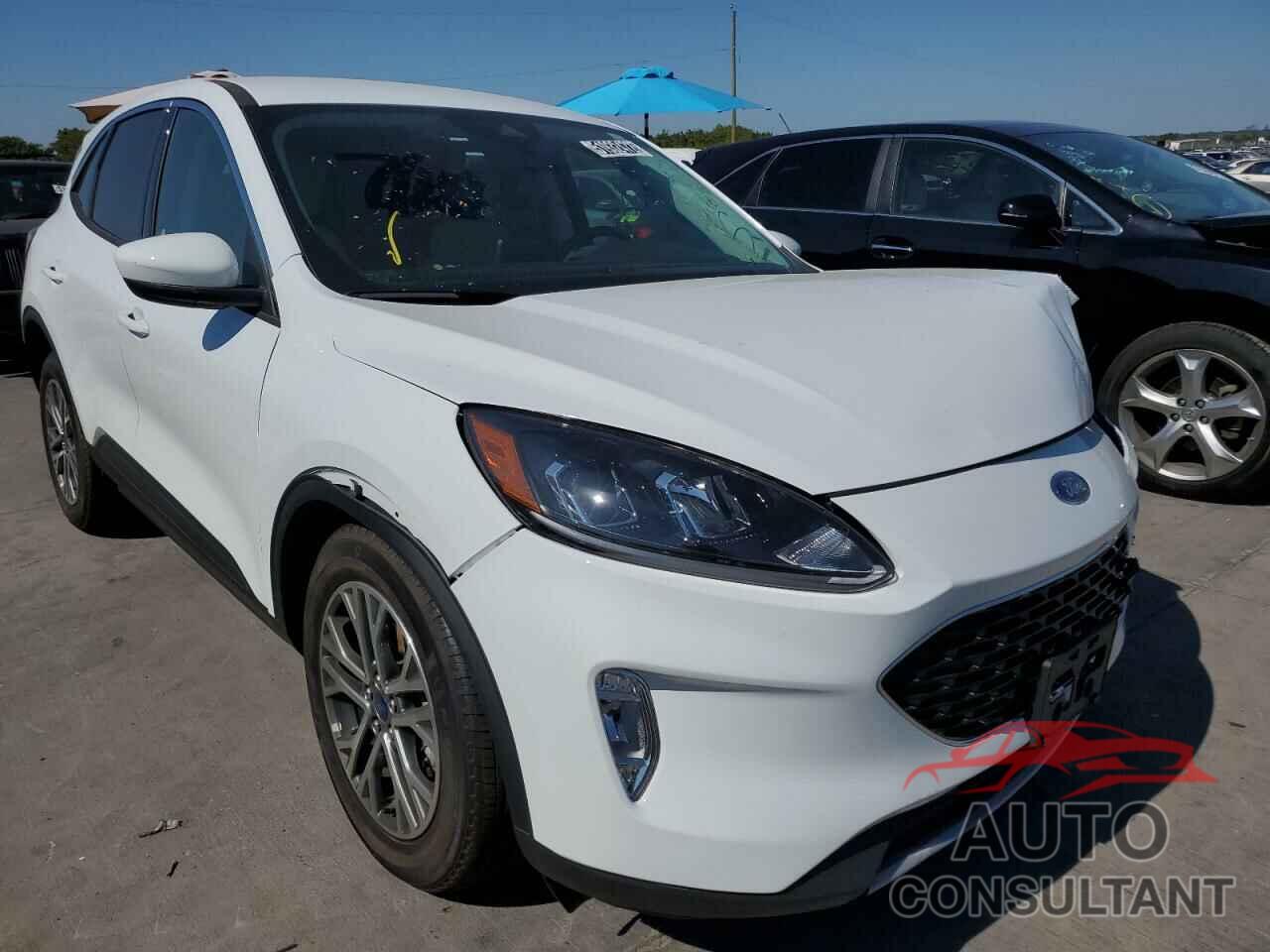 FORD ESCAPE 2022 - 1FMCU9H90NUA45508