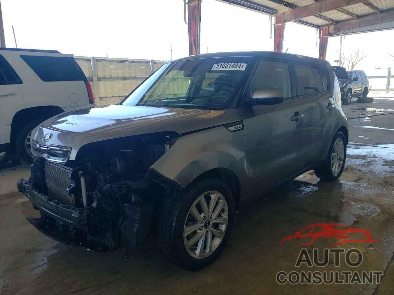 KIA SOUL 2018 - KNDJP3A55J7568636