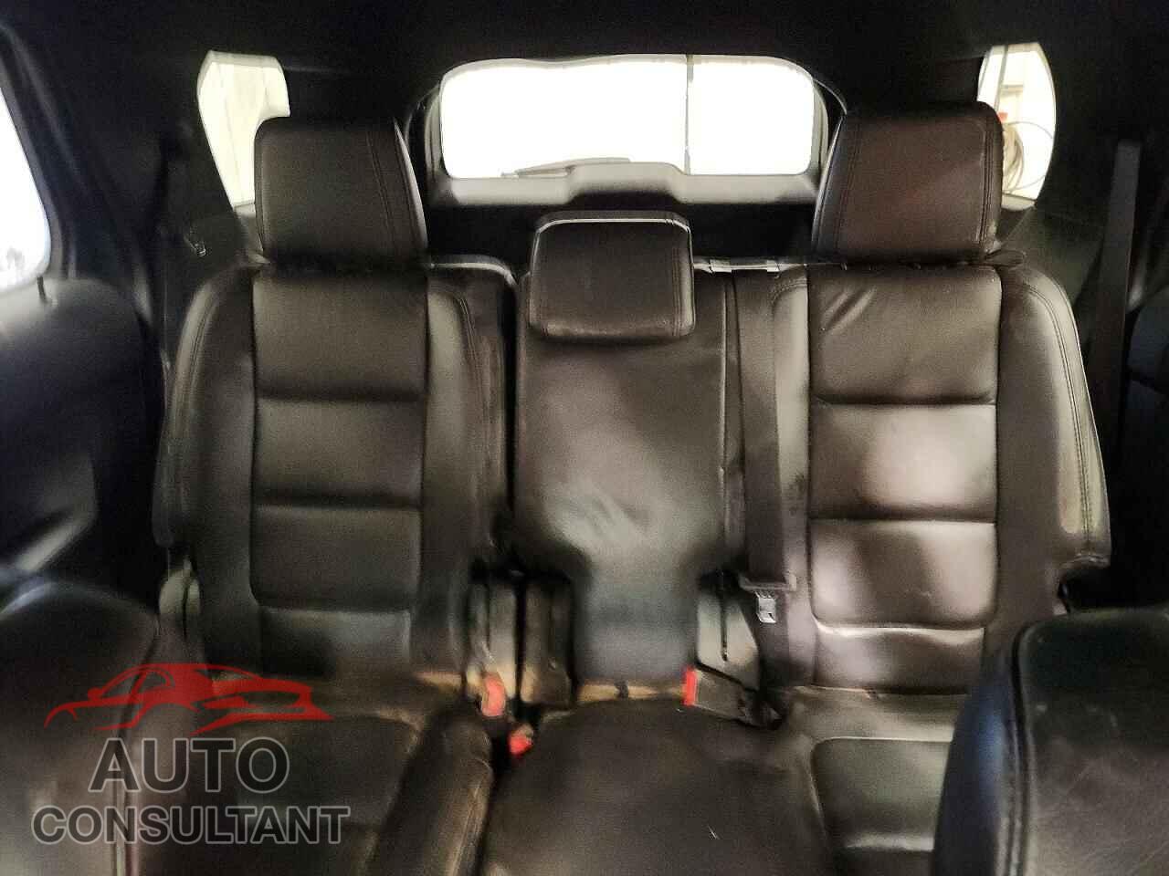 FORD EXPLORER 2014 - 1FM5K8D88EGB17270