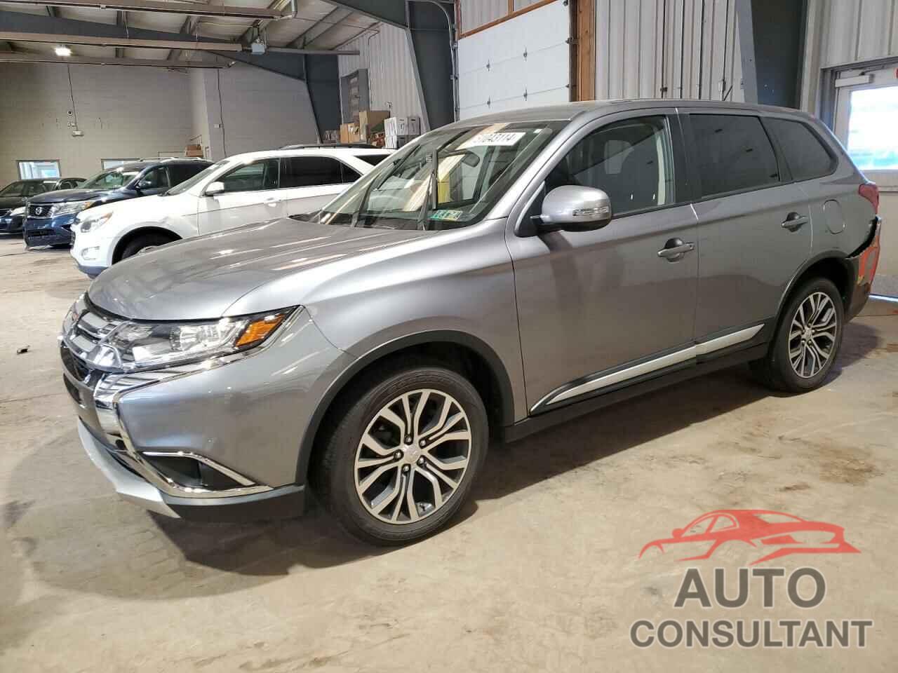 MITSUBISHI OUTLANDER 2016 - JA4AZ3A32GZ044148