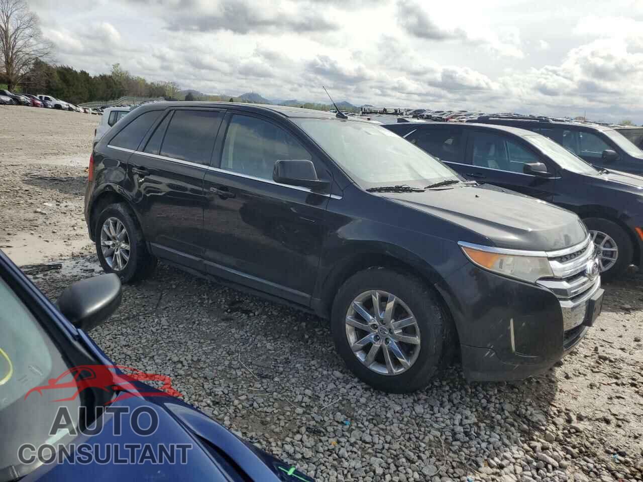 FORD EDGE 2011 - 2FMDK4KC8BBA05065
