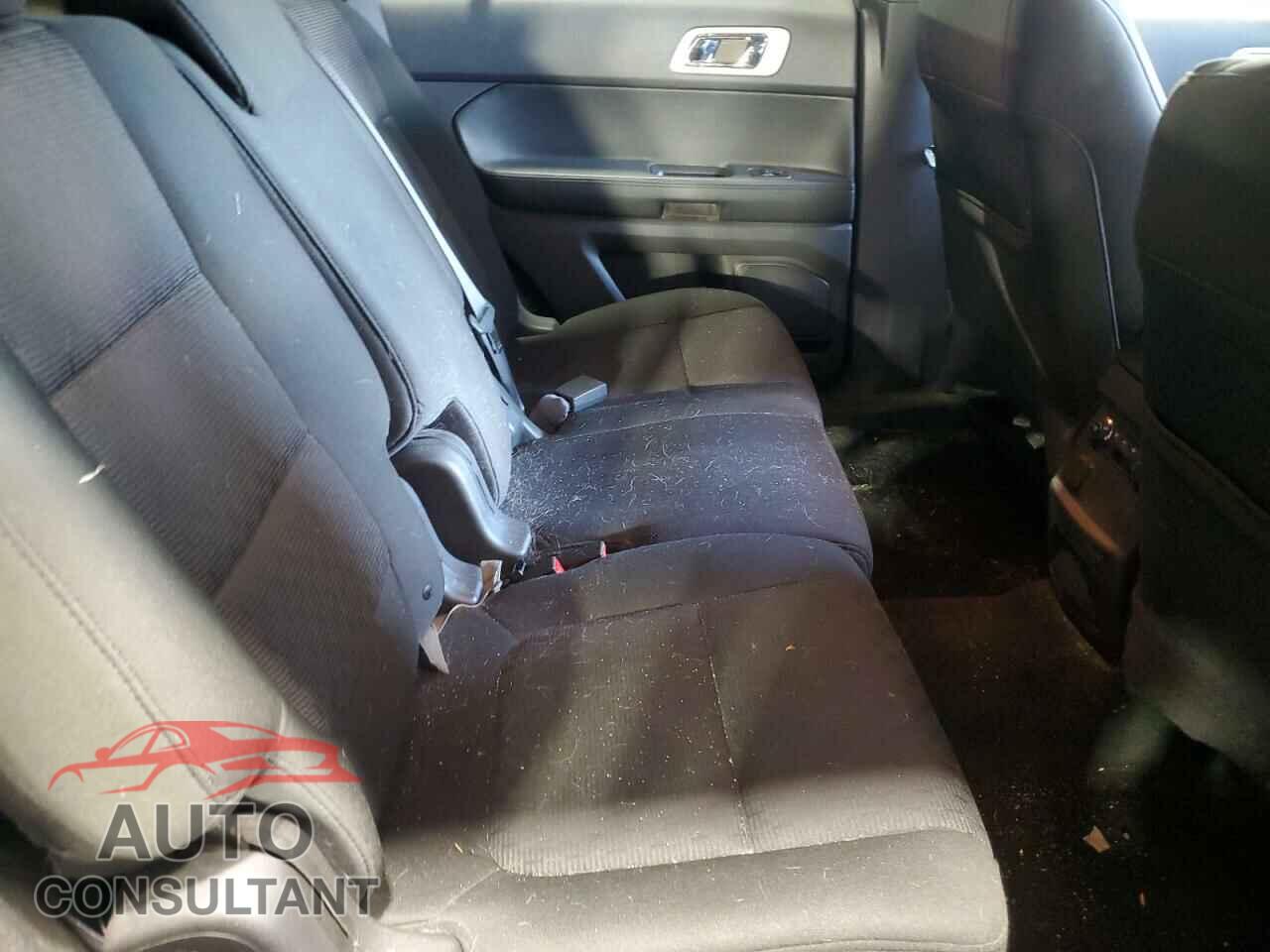 FORD EXPLORER 2014 - 1FM5K8D86EGB16540