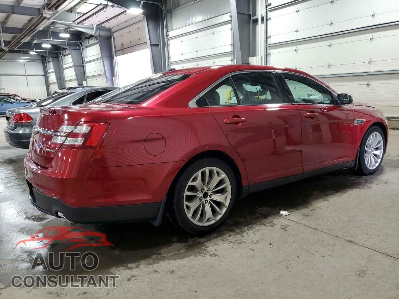 FORD TAURUS 2016 - 1FAHP2F8XGG104591