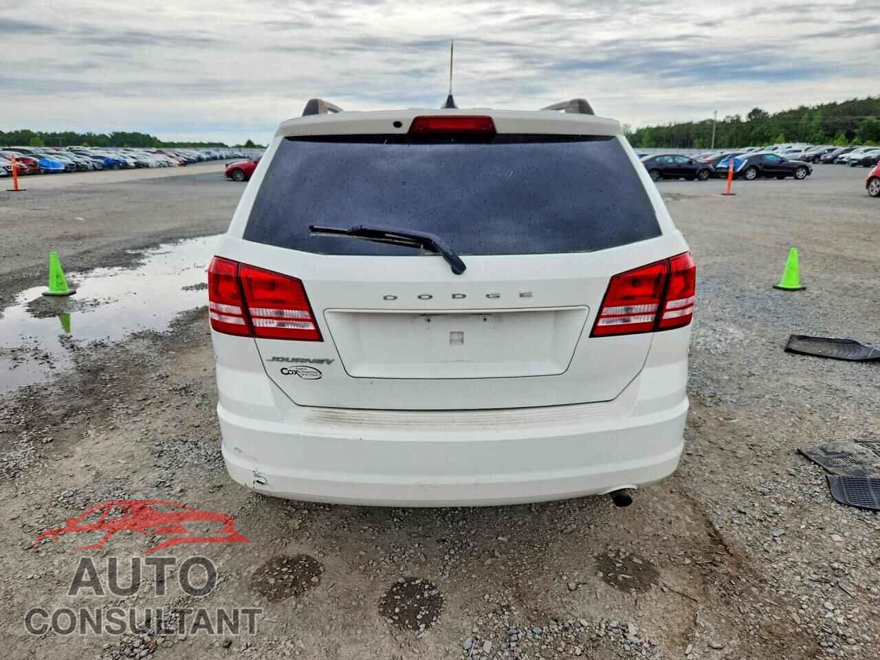 DODGE JOURNEY 2016 - 3C4PDCAB1GT247111