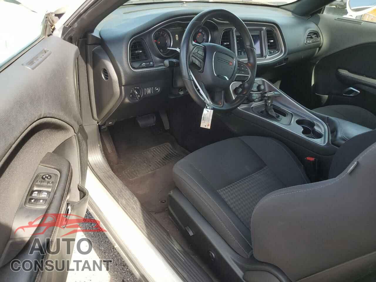 DODGE CHALLENGER 2019 - 2C3CDZBT2KH531944