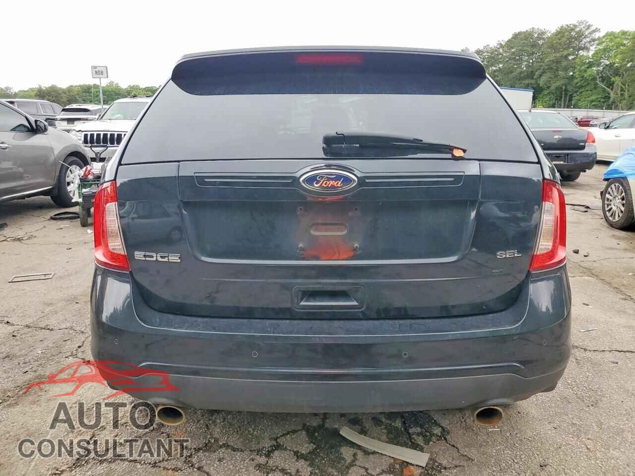 FORD EDGE 2012 - 2FMDK3JC5CBA94655