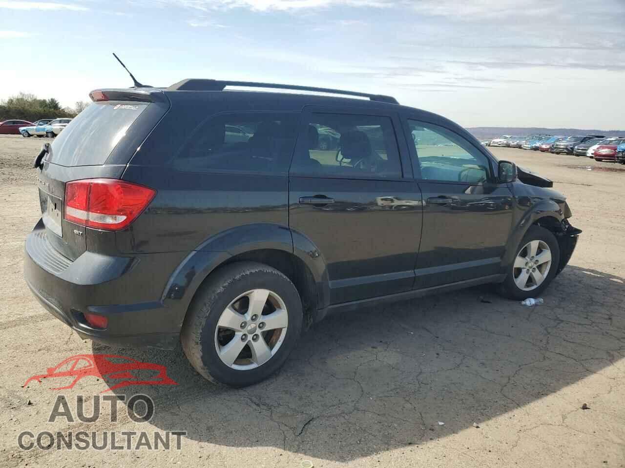 DODGE JOURNEY 2012 - 3C4PDDBG4CT356561