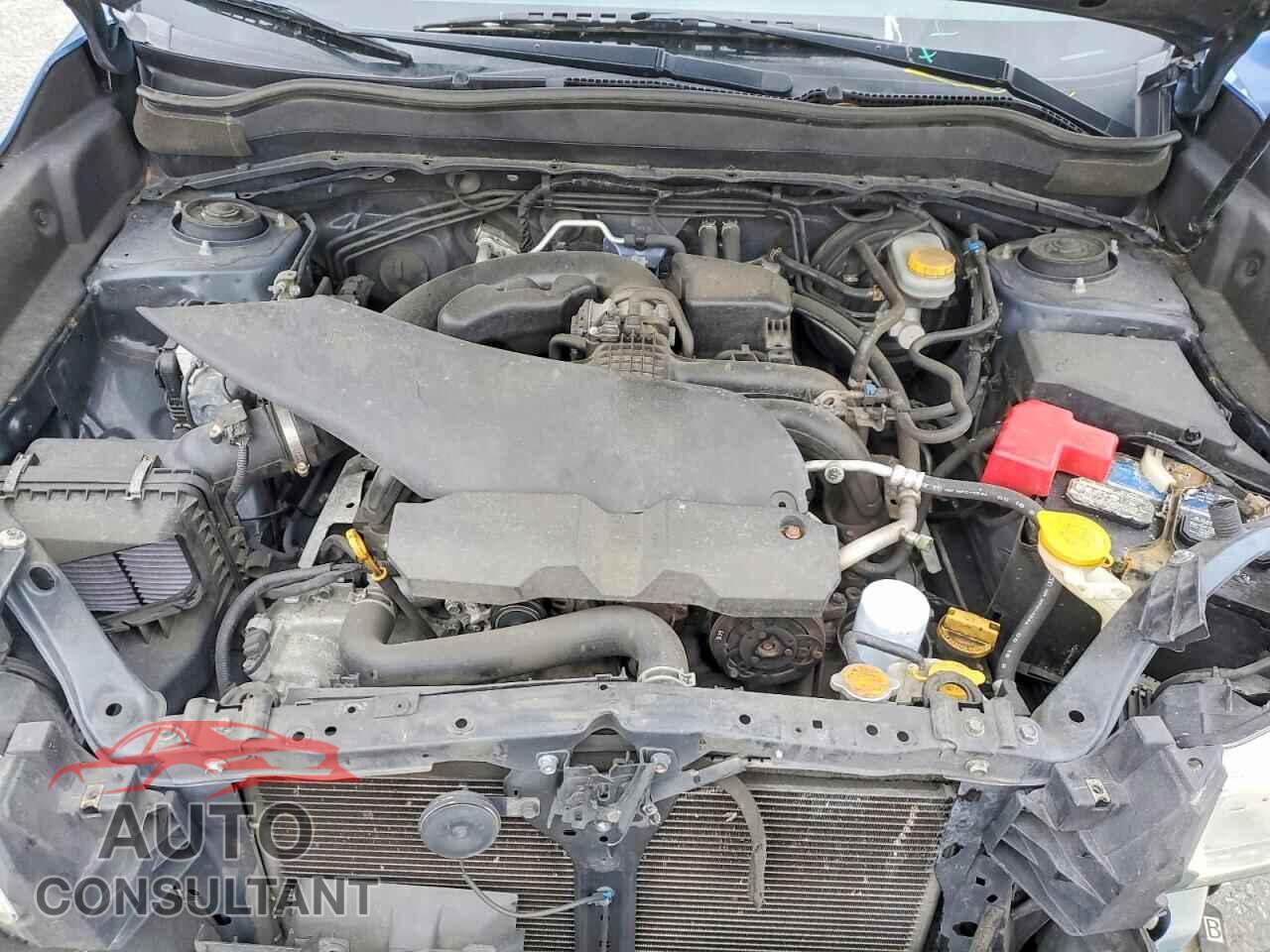 SUBARU FORESTER 2015 - JF2SJADC8FG500294