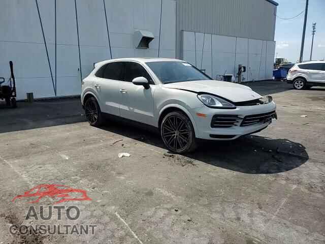 PORSCHE CAYENNE 2023 - WP1AA2AY2PDA10161