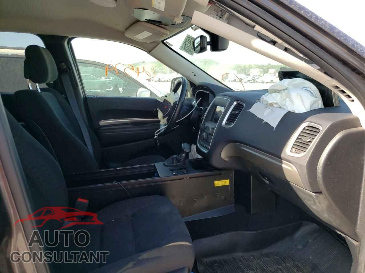 DODGE DURANGO 2020 - 1C4SDJFT8LC266504
