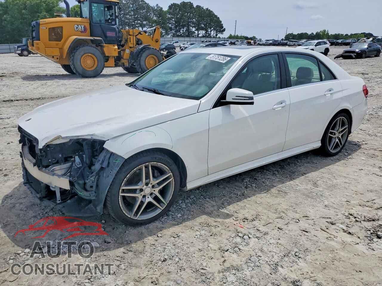 MERCEDES-BENZ E-CLASS 2015 - WDDHF5KB6FB126346