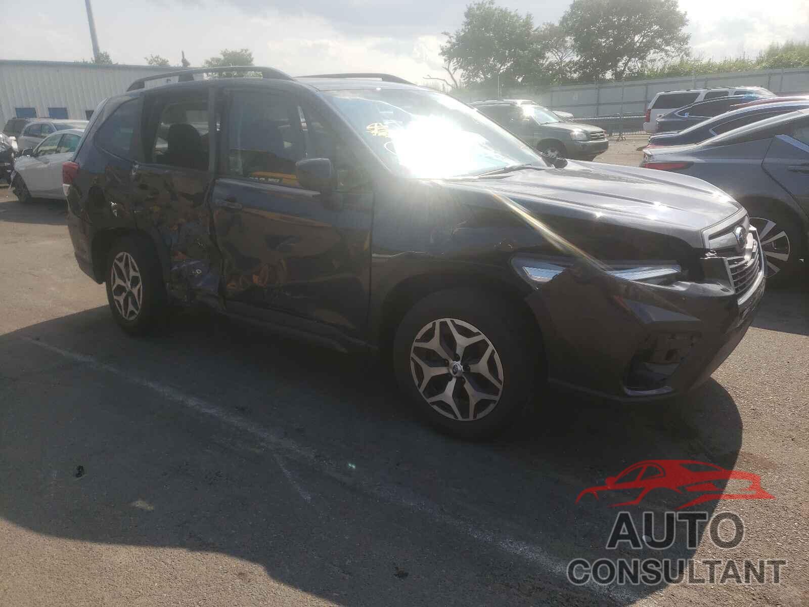 SUBARU FORESTER 2019 - JF2SKAEC5KH440636