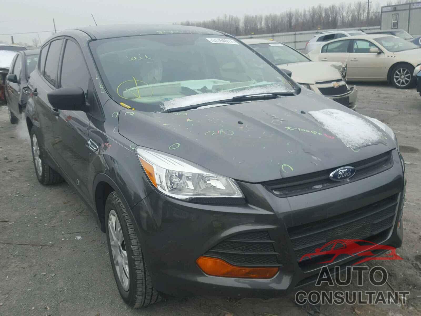FORD ESCAPE 2016 - 1FMCU0F7XGUC26471