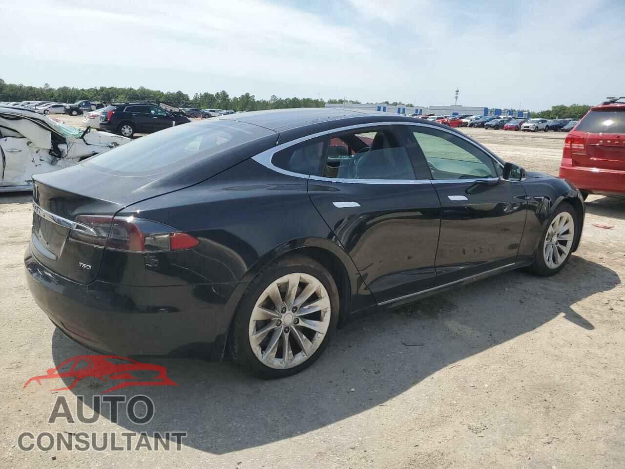 TESLA MODEL S 2017 - 5YJSA1E2XHF164942