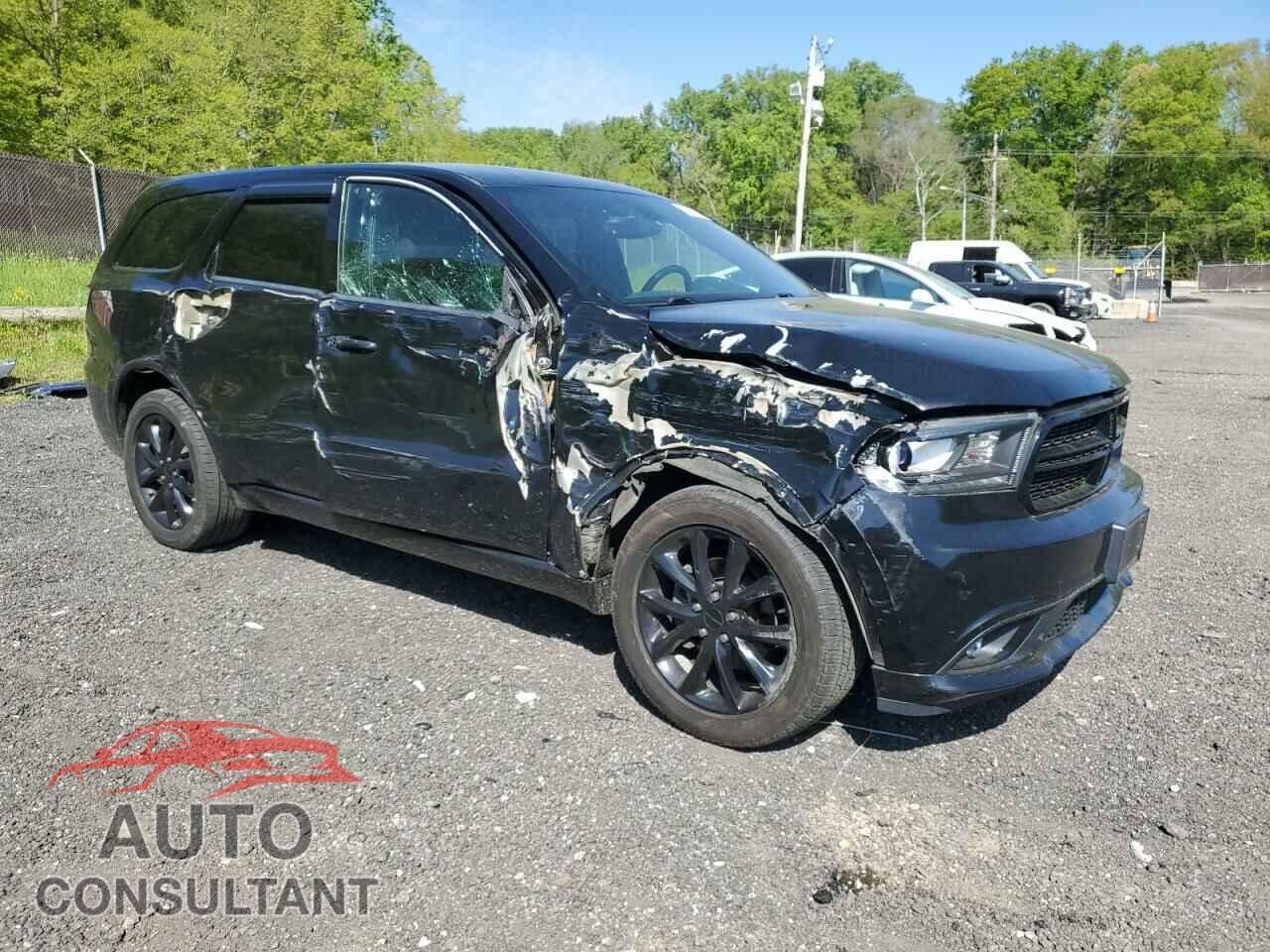 DODGE DURANGO 2018 - 1C4RDJAG9JC183038
