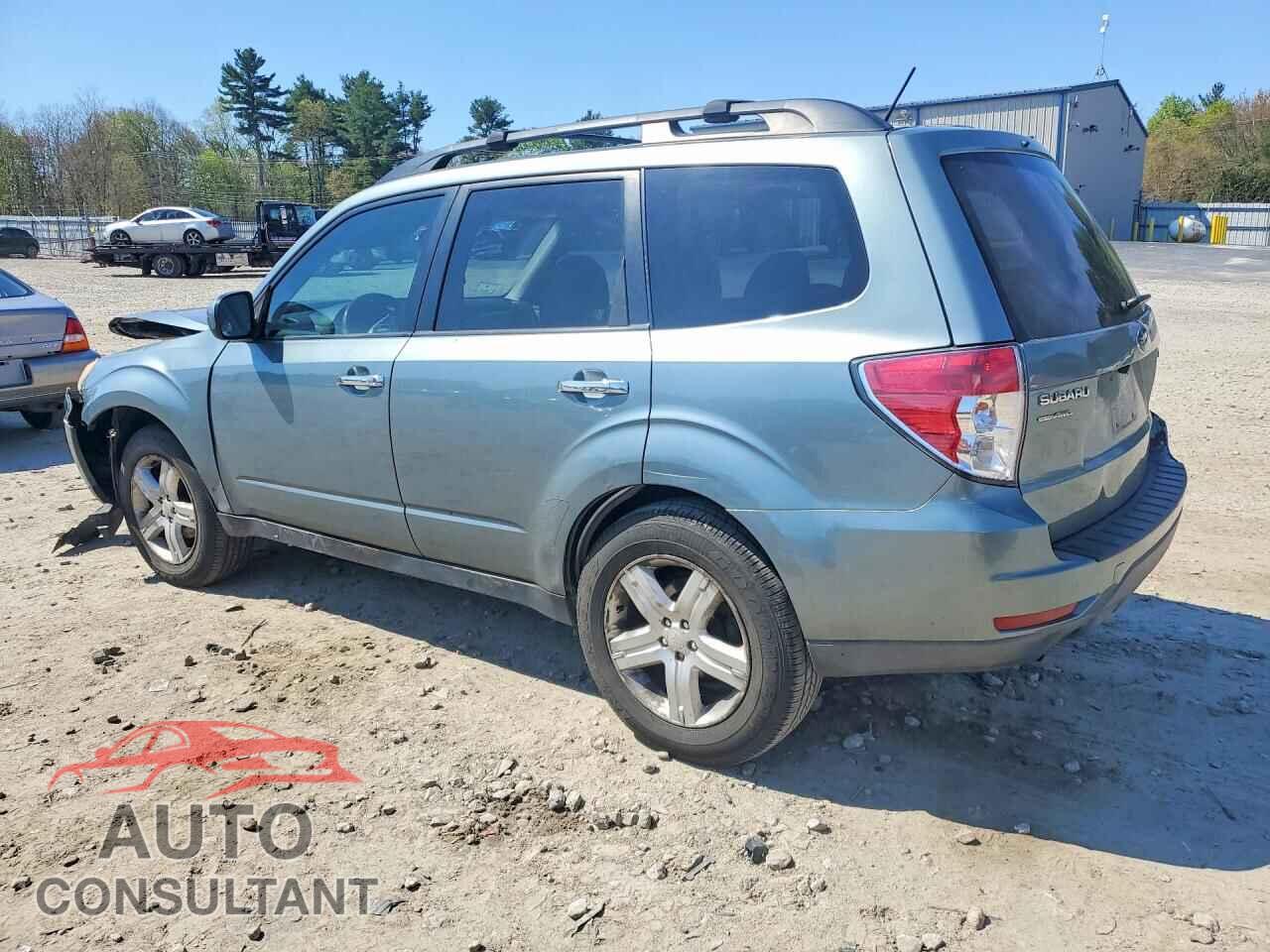 SUBARU FORESTER 2011 - JF2SHAEC3BH745700