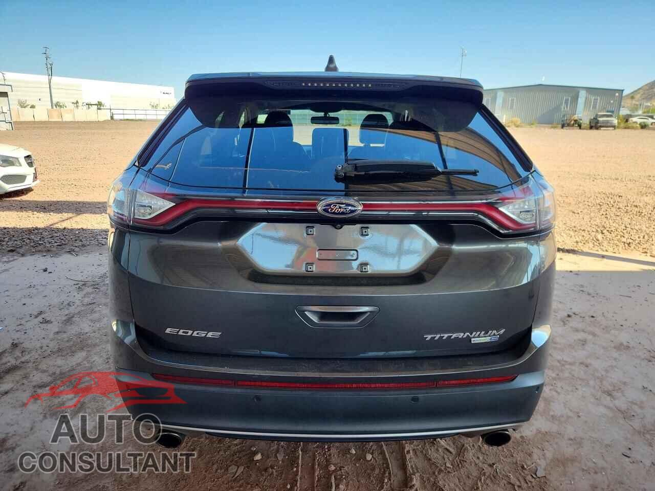 FORD EDGE 2018 - 2FMPK4K97JBB43437