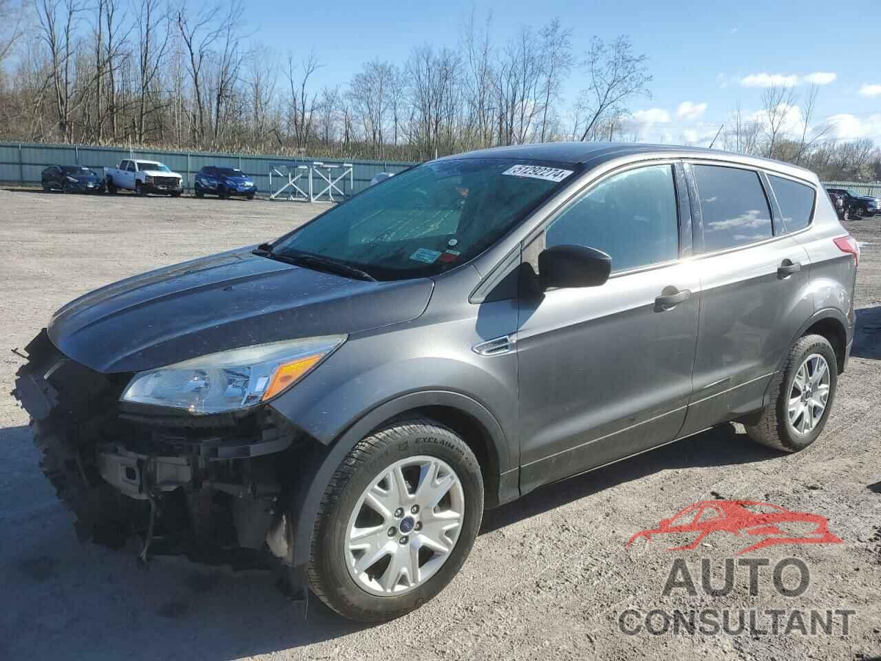 FORD ESCAPE 2014 - 1FMCU0F79EUC35885
