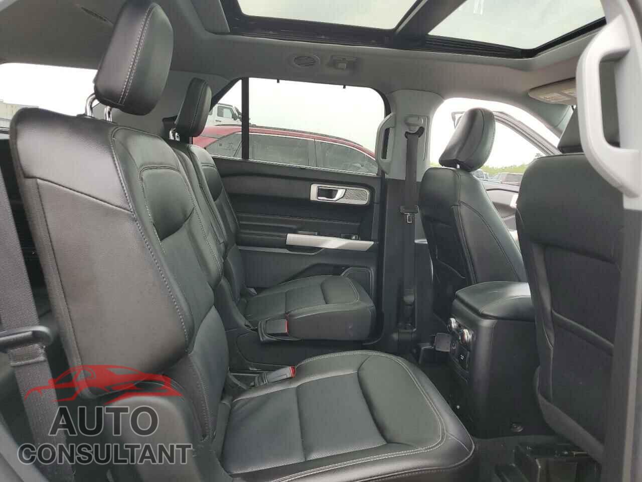 FORD EXPLORER 2022 - 1FMSK7FH1NGA75986