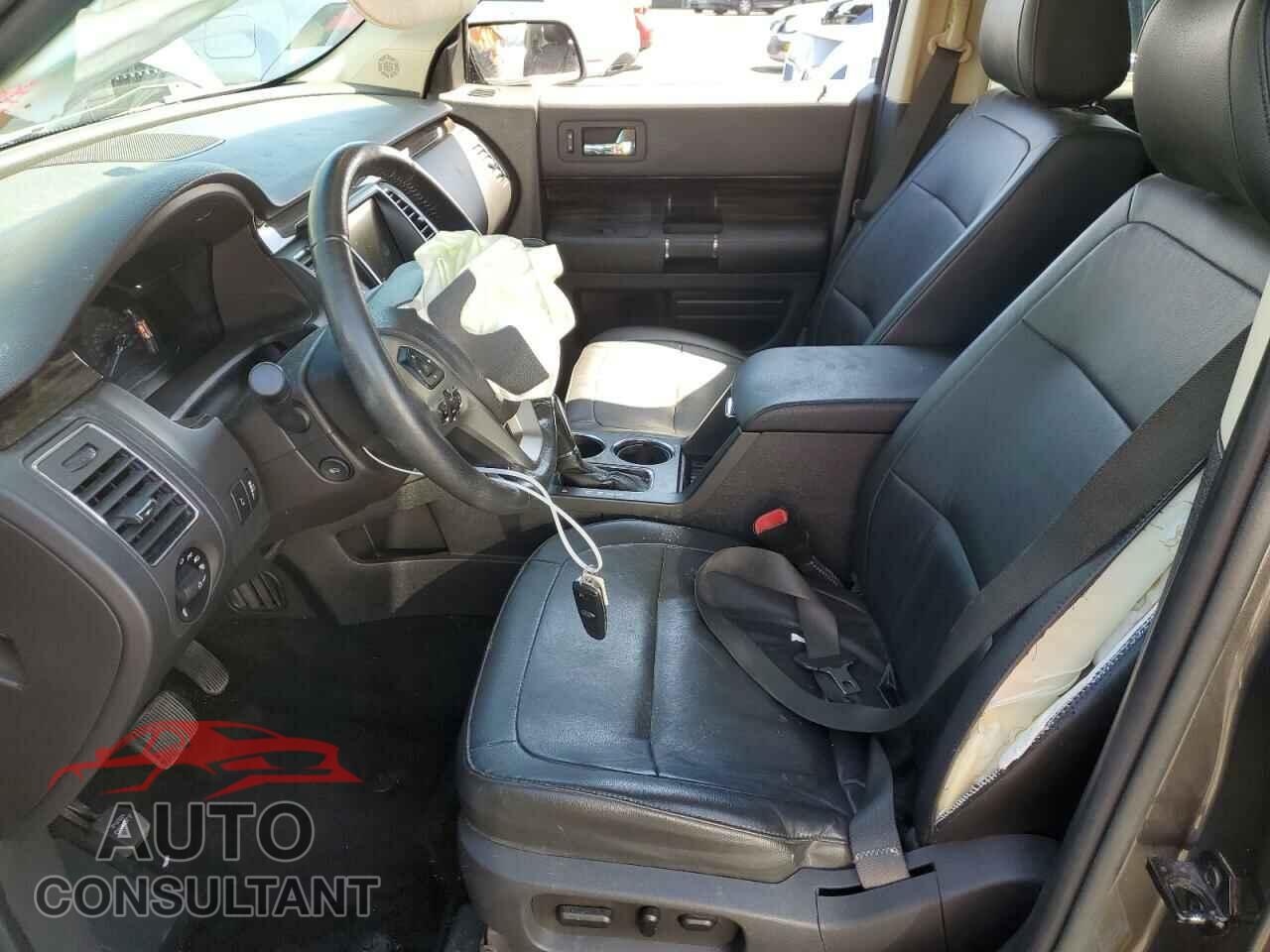FORD FLEX 2018 - 2FMGK5C85JBA03284