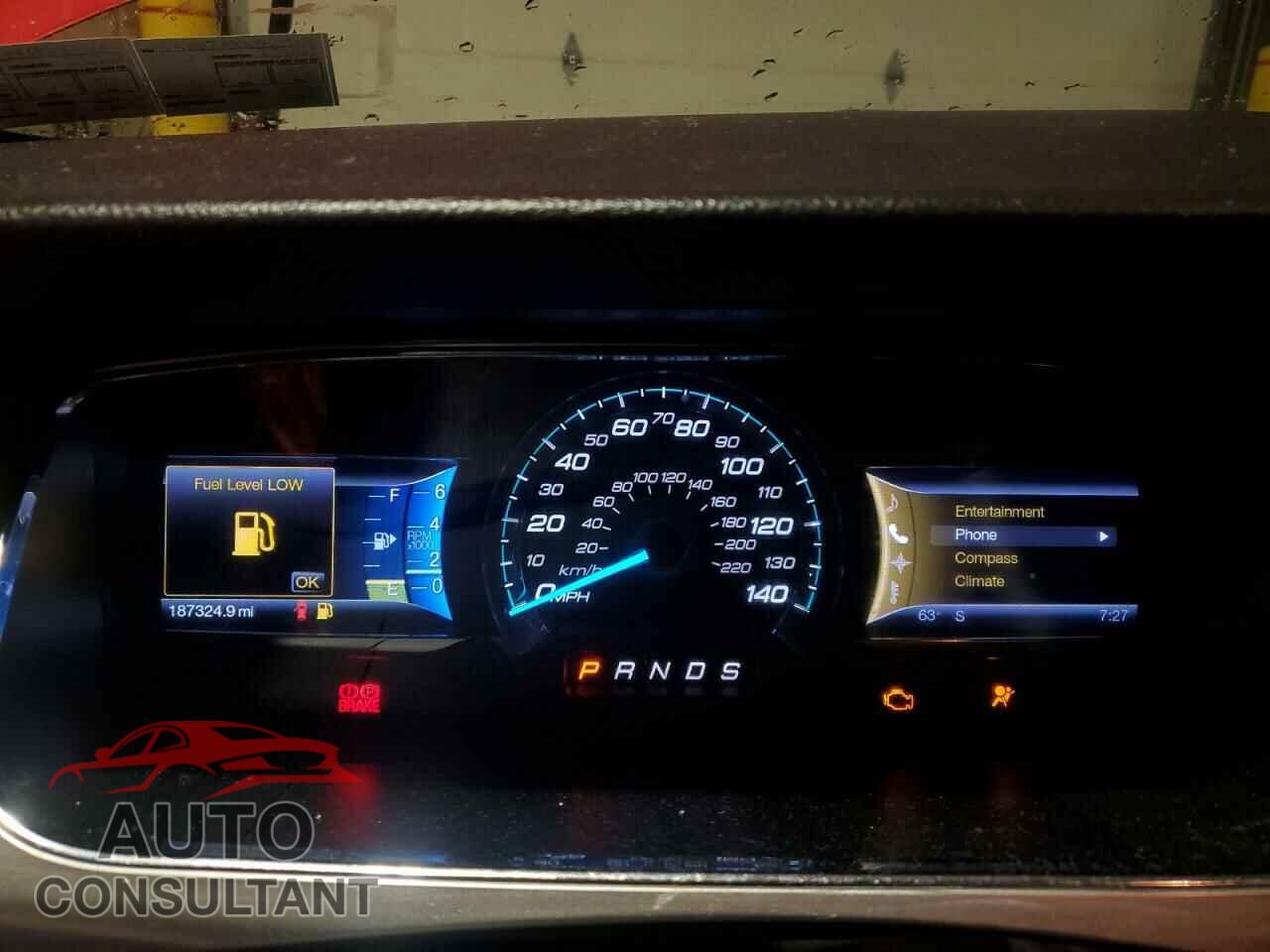 FORD TAURUS 2013 - 1FAHP2H88DG158870