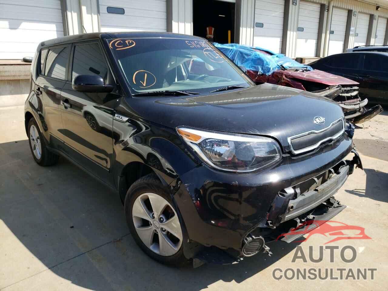 KIA SOUL 2016 - KNDJN2A26G7314531