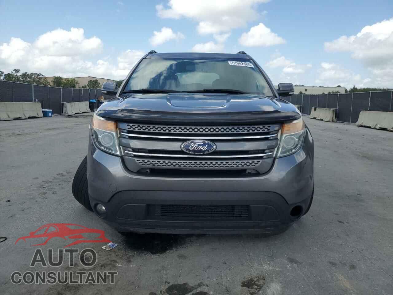 FORD EXPLORER 2013 - 1FM5K8F84DGC25316