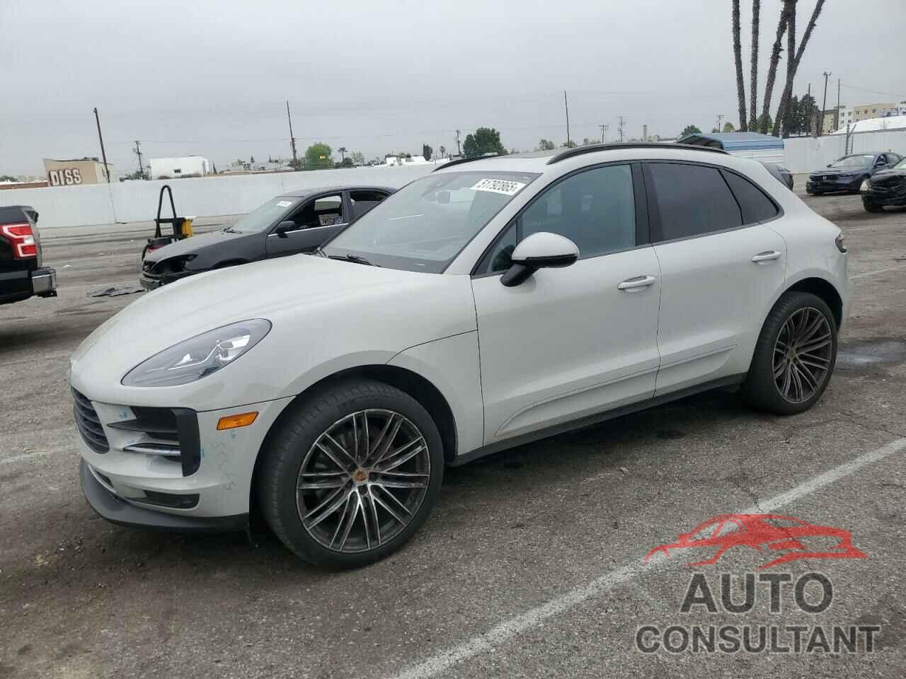 PORSCHE MACAN 2020 - WP1AA2A58LLB15213